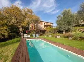 Charming Pool Villa in the Siena Countryside