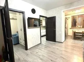 2 BR stylish apartment in the most Center of Tashkent