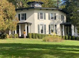 Black Sheep Inn, hotel en Hammondsport