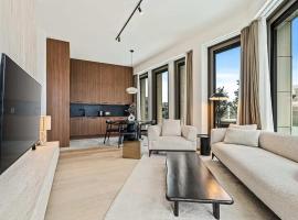 Weekend escapes, or extended stays !, hotel i Luxembourg