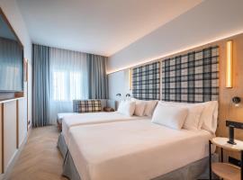 Barcelo Valladolid, hotel a Valladolid