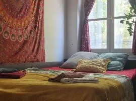 Appartement lumineux et calme - Lyon 7, métro Debourg