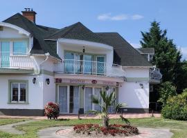 Begónia Vendégház, hotel in Szigetszentmiklós