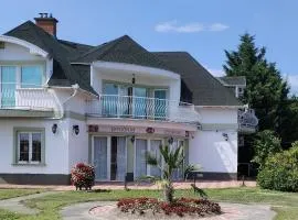 Begónia Vendégház