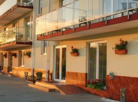 Pajurio Vila, hotel a Palanga