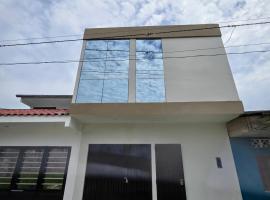 TRADEL Loreto，伊基托斯的飯店