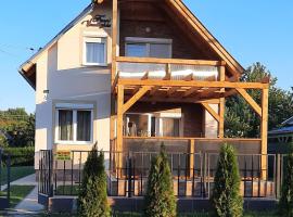 Fanni Vendégház, khách sạn ở Mesteri