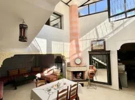 Traditional riad