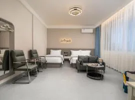 Guilin Shiyu Hotel-桂林北站诗屿智能酒店
