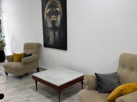 Continente Boutique, hotel en San Clemente del Tuyú