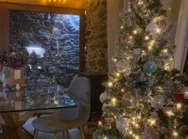 PampiHouse, casa de xisto junto ao rio, hotel a Pampilhosa da Serra