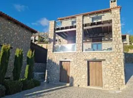 Arachova The View Maisonette by Ski ALure