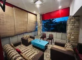 The Stonage Bliss- Cozy 3BHK mountain villa
