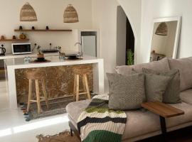 Chalet with a modern bohemian design, hotel em Riyadh