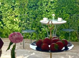 Glivarpagården, ξενοδοχείο σε Hammenhög