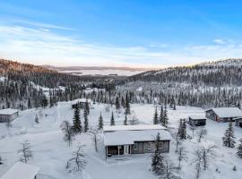 Exclusive accommodation in northern Sweden's exotic nature!, hotel em Arjeplog