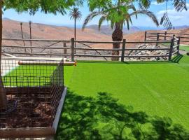 Casa Sicasumbre Fuerteventura, hotel di Tuineje