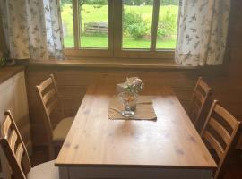 Charmant Studio, hotel in Mattsee