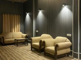 Yeoor Hills Anandwan Villa, hotel in Thane