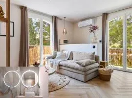 De l'élégance au bord de l'eau