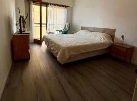 Departamento frente al mar