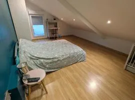 Chambre a 5 min de Center Parc bois aux daims