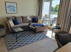 Am Zingster Strand โรงแรมในซิงสท์