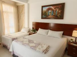 Deluxe Hotel Talara! cerca aeropuerto, centro y zonas de comercio, hotel Talarában