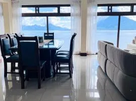 Penthouse con vistas espectaculares del Lago de Atitlán