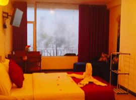 Adisham village home Haputale, hotel Haputaléban