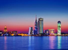 PANORAMA In Orbi complex central Hotel, hotel i Batumi