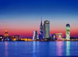 PANORAMA In Orbi complex central Hotel