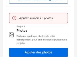 Haiti, hotel em Durocher