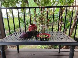 Hau' Oli' Io, hotelli kohteessa Naalehu