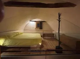 Riverside room Angelica House on the rock