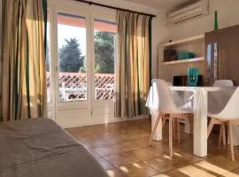 Studio cabine climatise Malibu Village