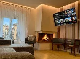 Respiro - deluxe apartment - super central - only real beds - wifi airco TV65