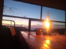 Alnwatif Gate guest house Dana nature reserve，位于达纳的酒店