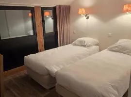 L'auberge de l'ancienne scierie