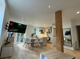 T3 agréablement situé, hotel i Mende