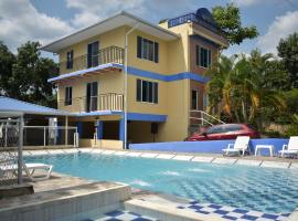 Finca el Paraiso Casa Loma, Tena, khách sạn ở Tena
