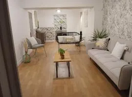 Charmante maison meublée à louer à Sainte-Clotilde