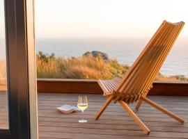 Timber Cove Resort, hotel en Jenner