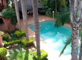 Georeen Guest House, hotel a Polokwane