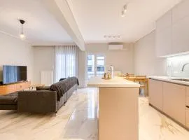 Thessaloniki Riviera Modern Stay by ΜΡS