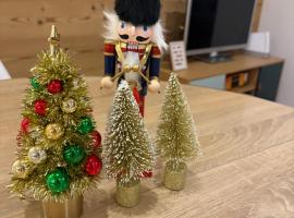 Le Chalet, chal&eacute; alpino em Lutzelhouse