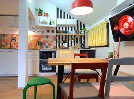 Boho House 5 camp Terme Catez with promotional tickets prices