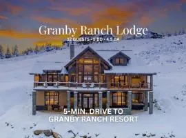 Granby Ranch Lodge