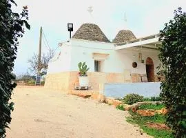 Trulli Donna Grazia