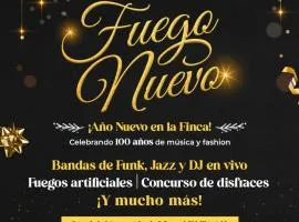 Finca la Devoción Hotel y Aguas Termales X TECAL LIVING